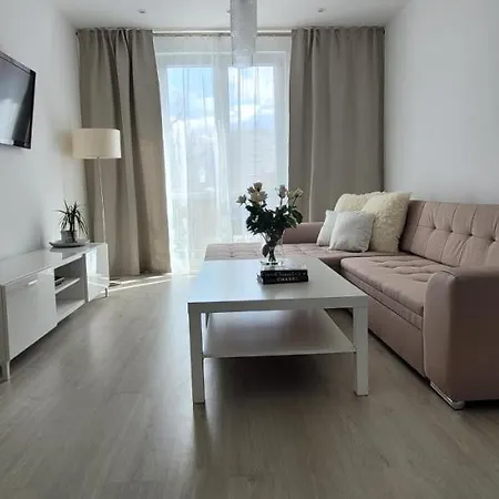 Apartament Centrum Szczecin Exterior photo