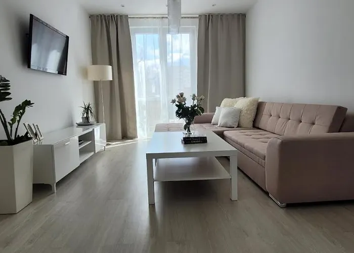 Apartament Centrum Szczecin