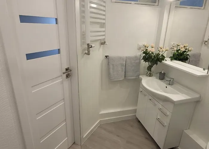 Apartament Centrum Szczecin