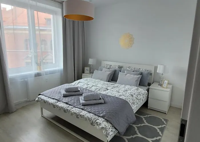 Apartament Centrum Szczecin